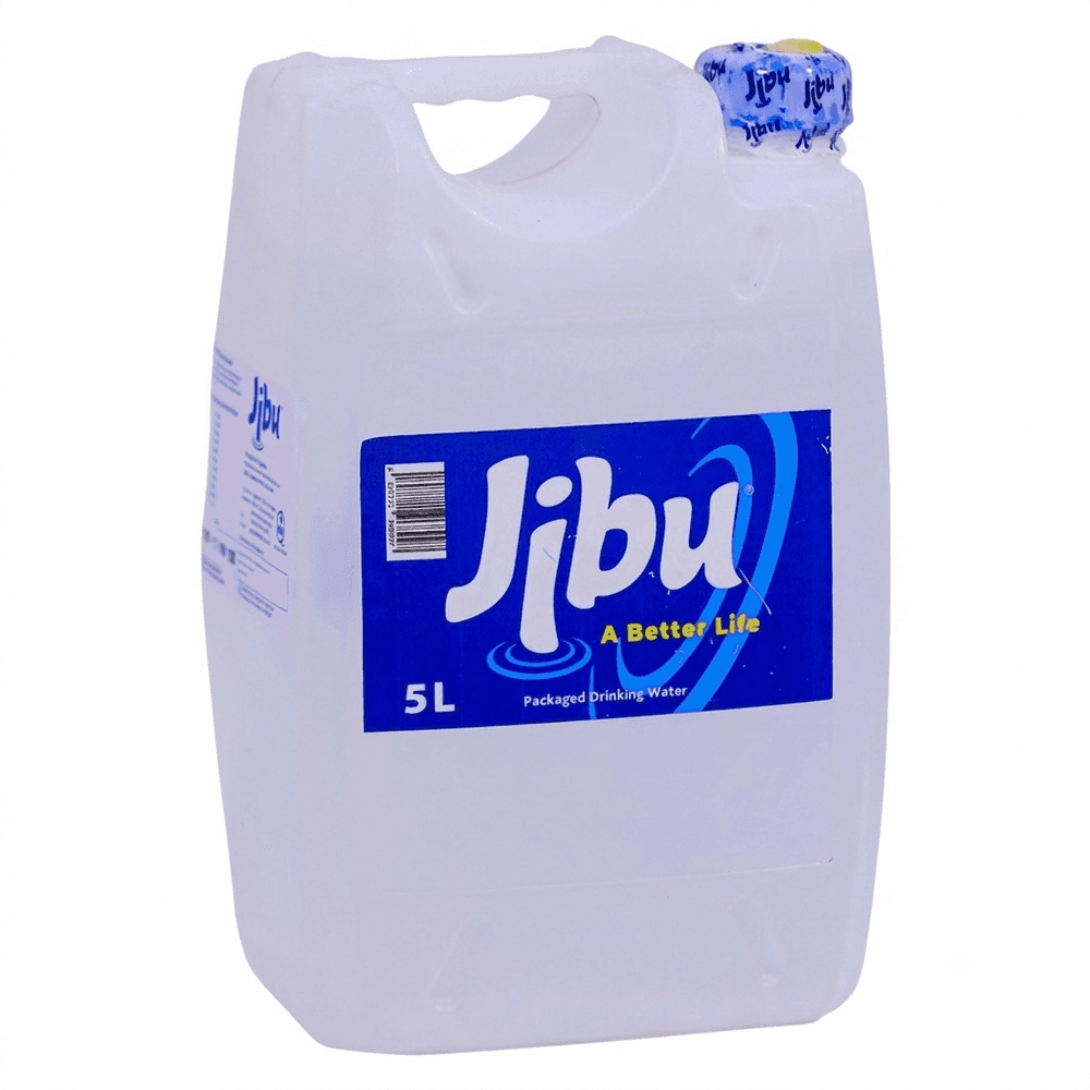 5 Litre Jerrycan